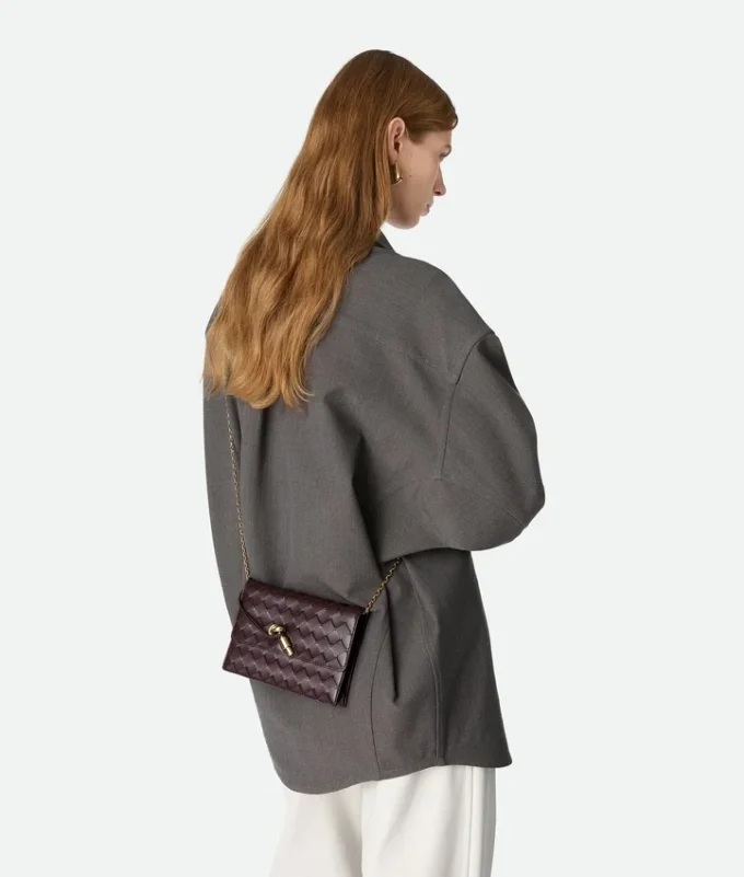 Andiamo Pouch avec chaîne