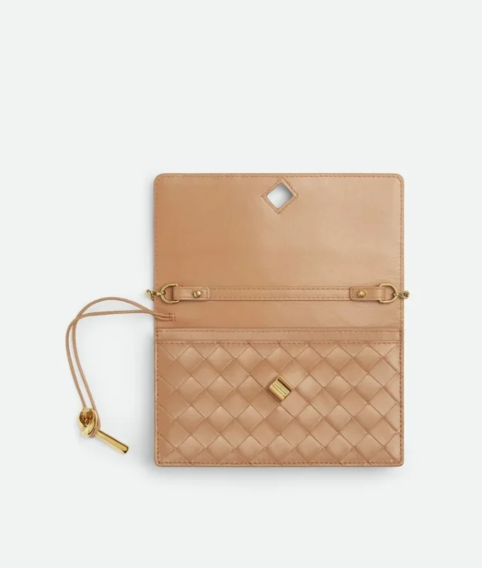 Andiamo Pouch avec chaîne