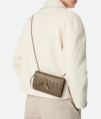 Andiamo Pouch with strap