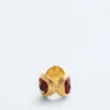Bague Face
