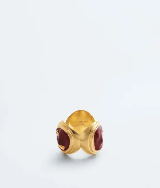 Bague Face