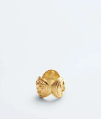 Bague Face