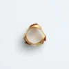 Bague Face
