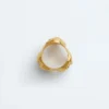 Bague Face
