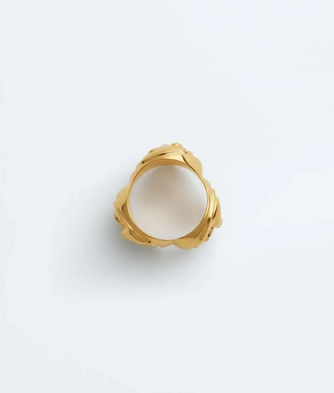 Bague Face