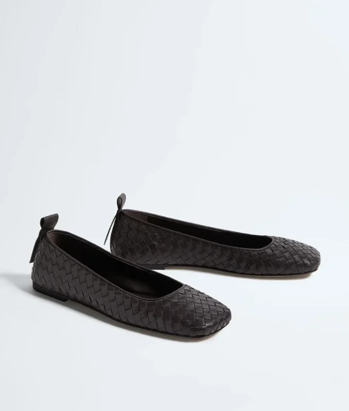 Ballerines Charlotte