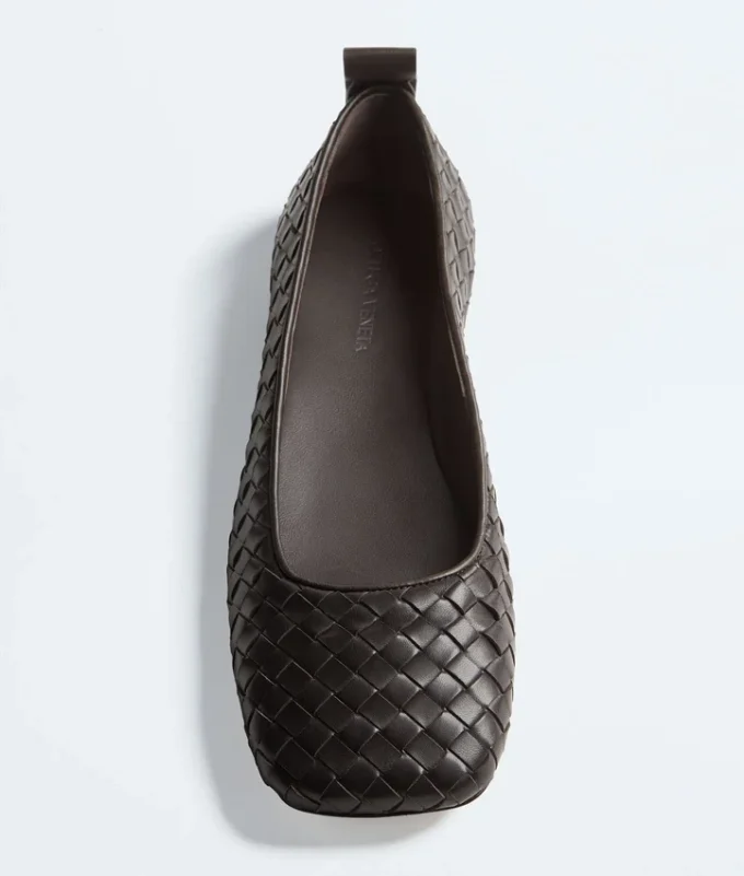 Ballerines Charlotte