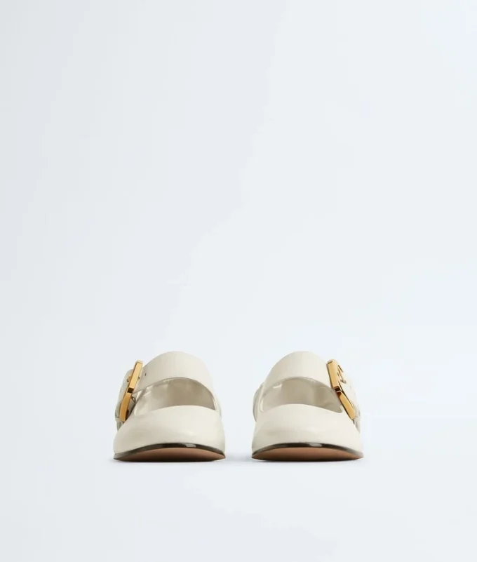 Ballerines Mary Jane Astaire