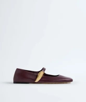 Ballerines Mary Jane Charlotte