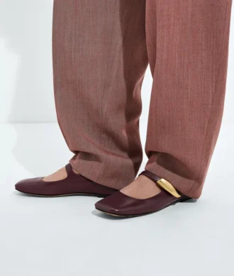 Ballerines Mary Jane Charlotte