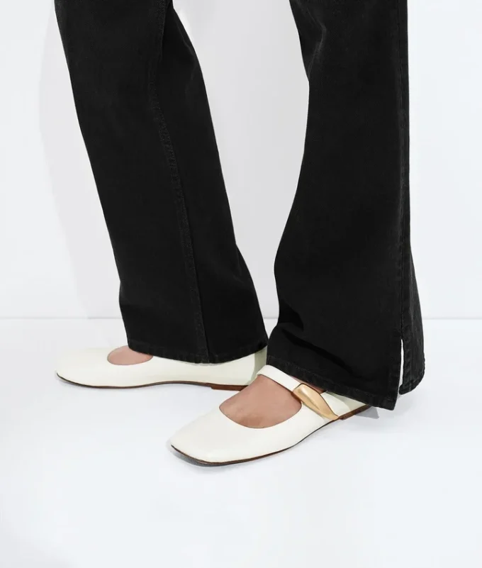 Ballerines Mary Jane Charlotte