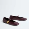 Ballerines Mary Jane Charlotte