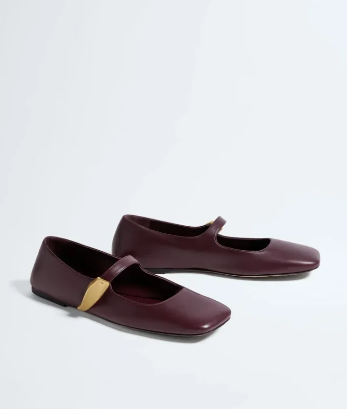 Ballerines Mary Jane Charlotte
