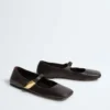 Ballerines Mary Jane Charlotte