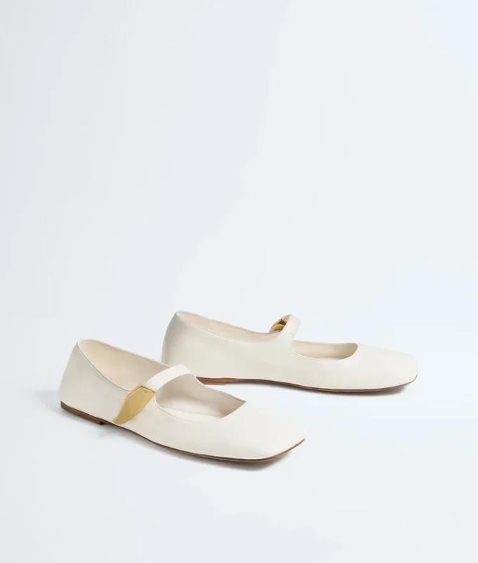 Ballerines Mary Jane Charlotte