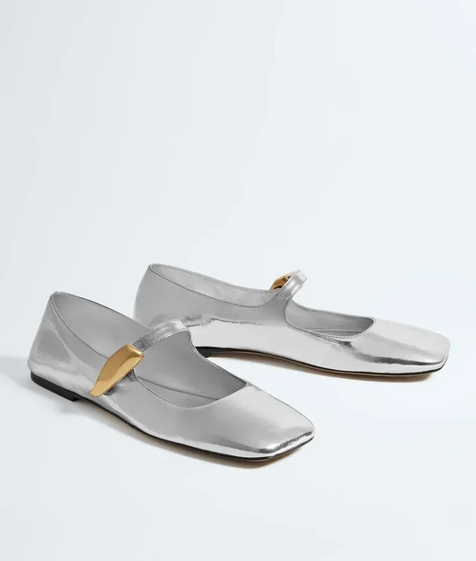 Ballerines Mary Jane Charlotte