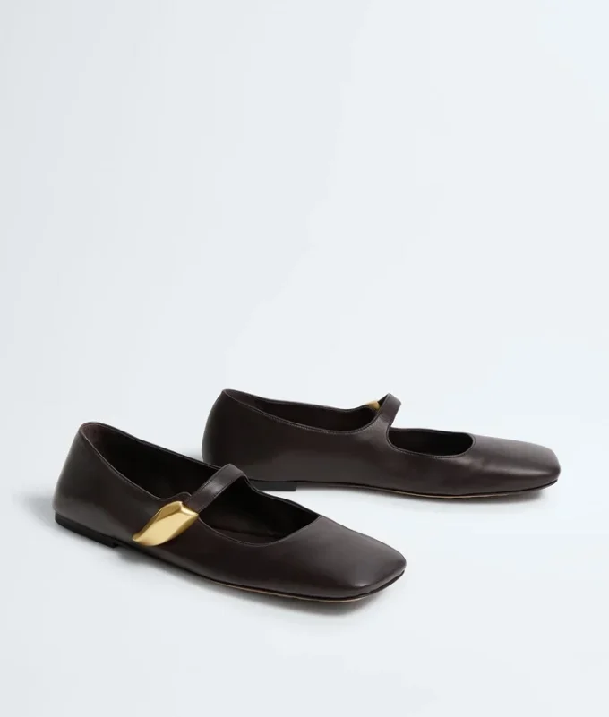 Ballerines Mary Jane Charlotte
