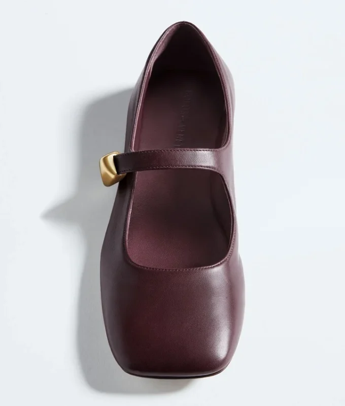 Ballerines Mary Jane Charlotte
