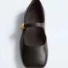 Ballerines Mary Jane Charlotte