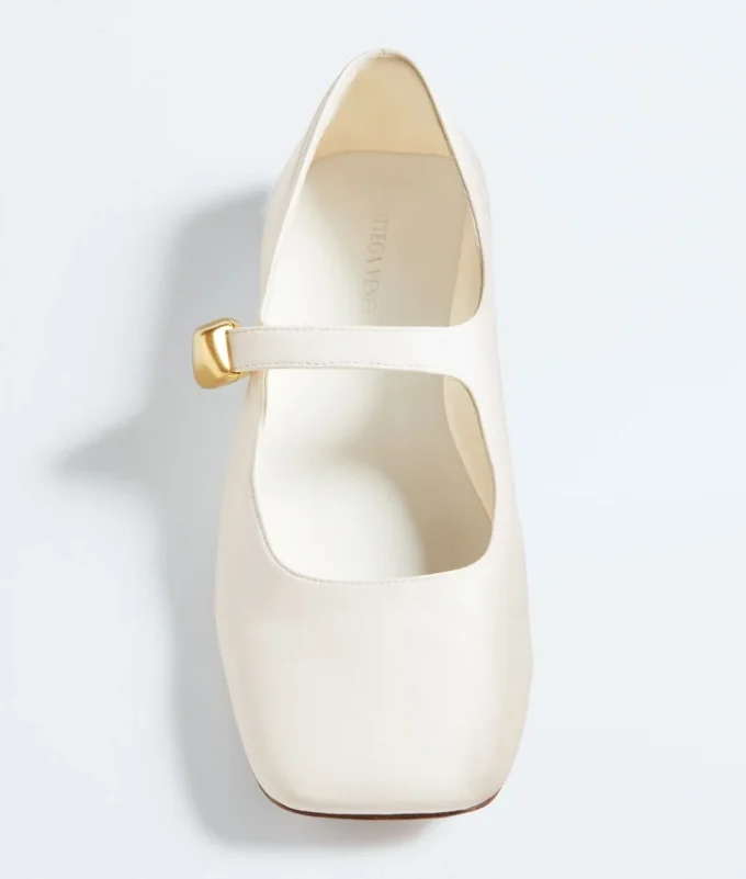 Ballerines Mary Jane Charlotte