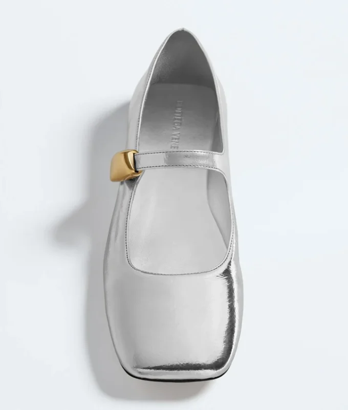 Ballerines Mary Jane Charlotte