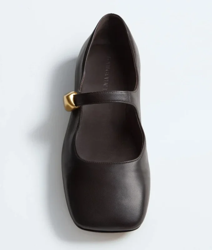Ballerines Mary Jane Charlotte