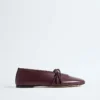 Ballerines Mary Jane Rosa