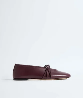 Ballerines Mary Jane Rosa