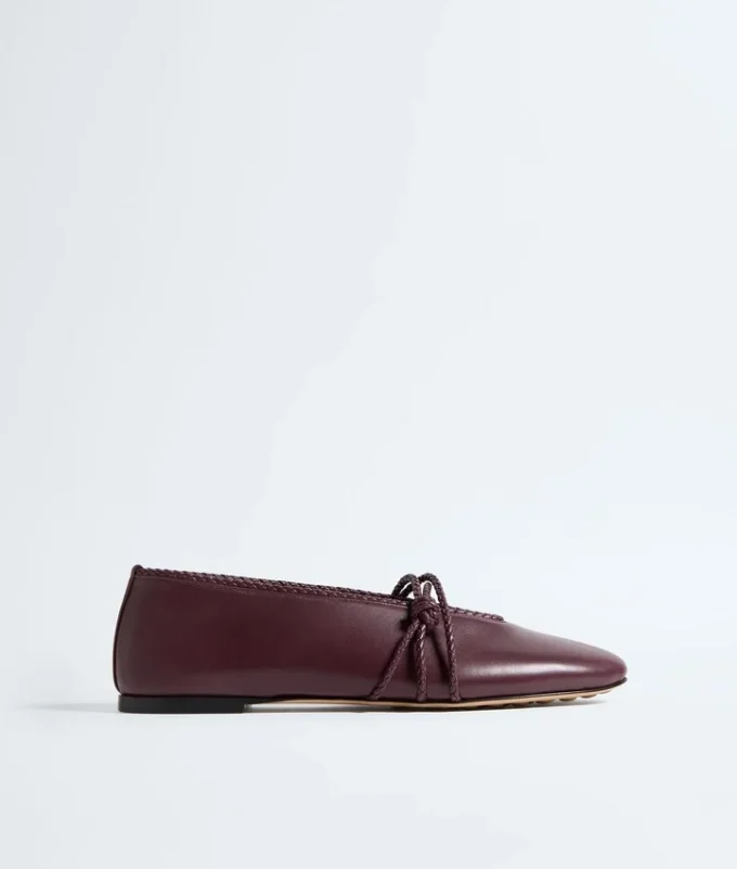Ballerines Mary Jane Rosa