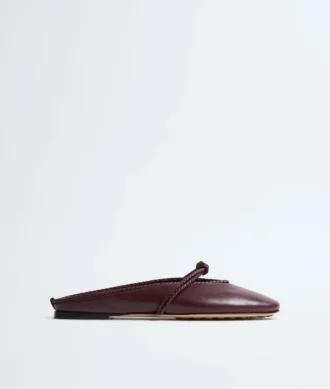 Ballerines Mary Jane Rosa