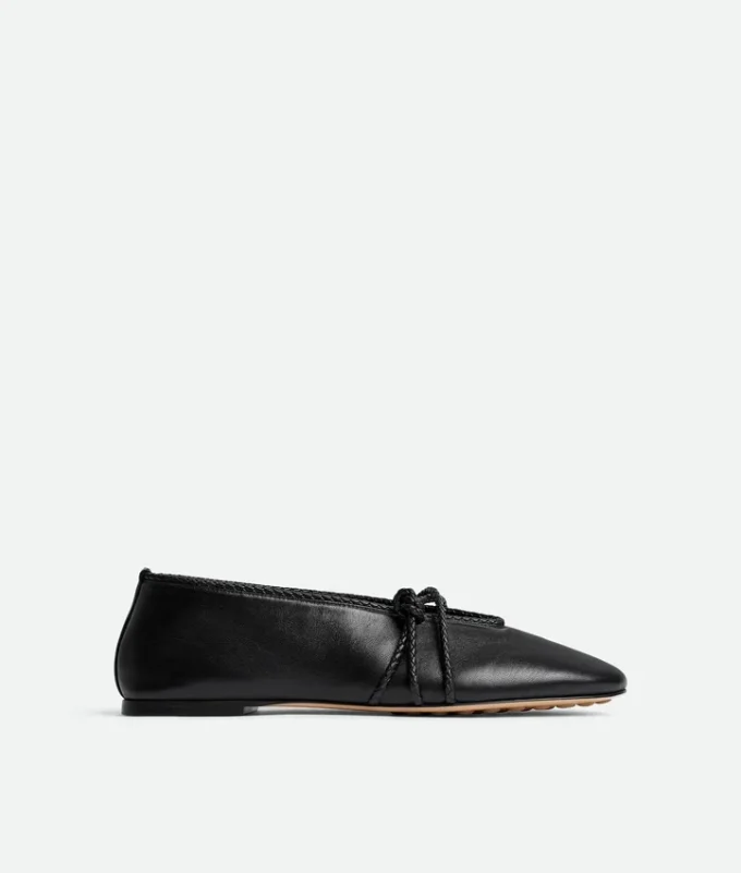 Ballerines Mary Jane Rosa