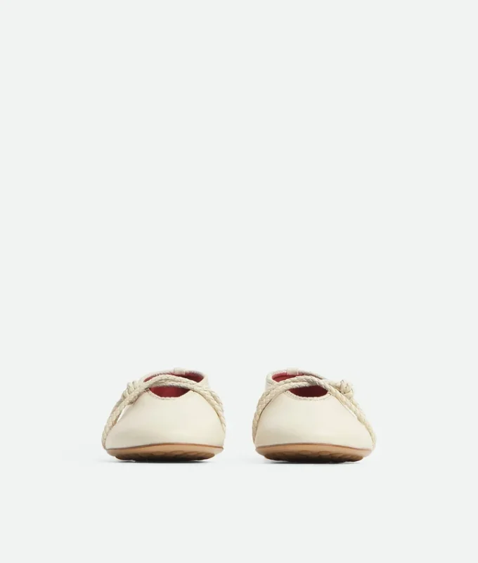 Ballerines Mary Jane Rosa