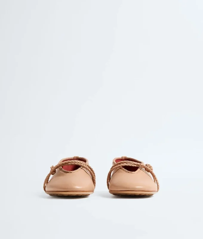 Ballerines Mary Jane Rosa