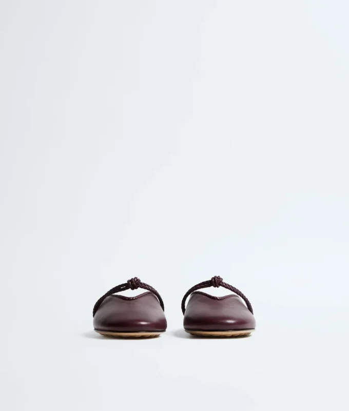 Ballerines Mary Jane Rosa