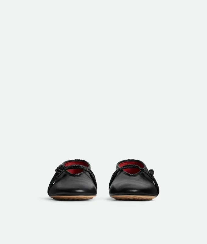 Ballerines Mary Jane Rosa