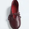 Ballerines Mary Jane Rosa