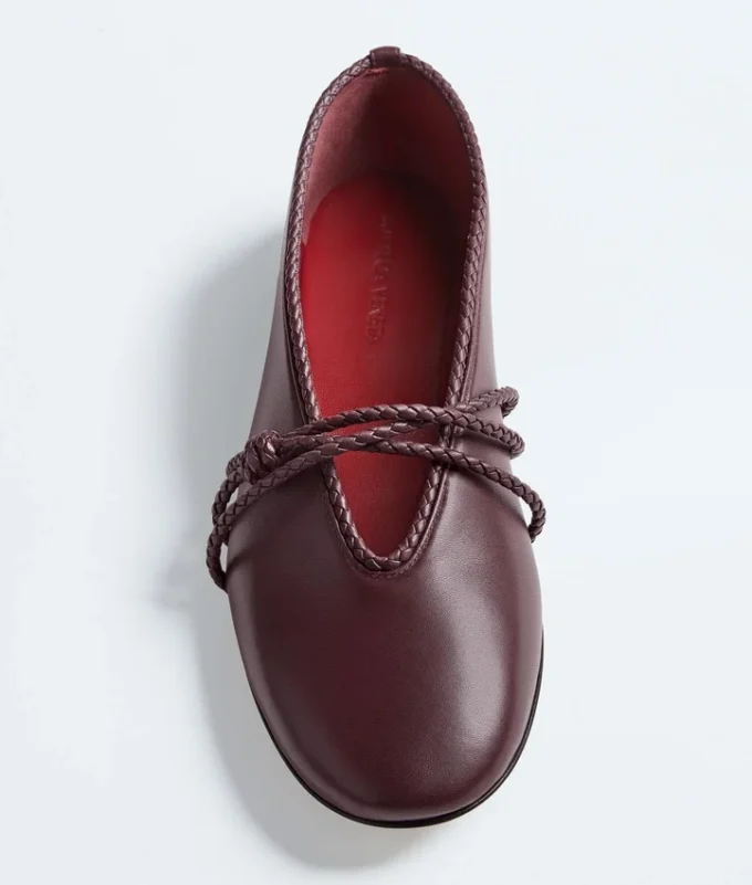 Ballerines Mary Jane Rosa