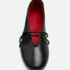 Ballerines Mary Jane Rosa