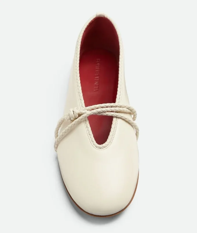 Ballerines Mary Jane Rosa