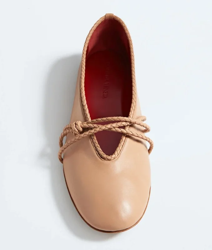 Ballerines Mary Jane Rosa