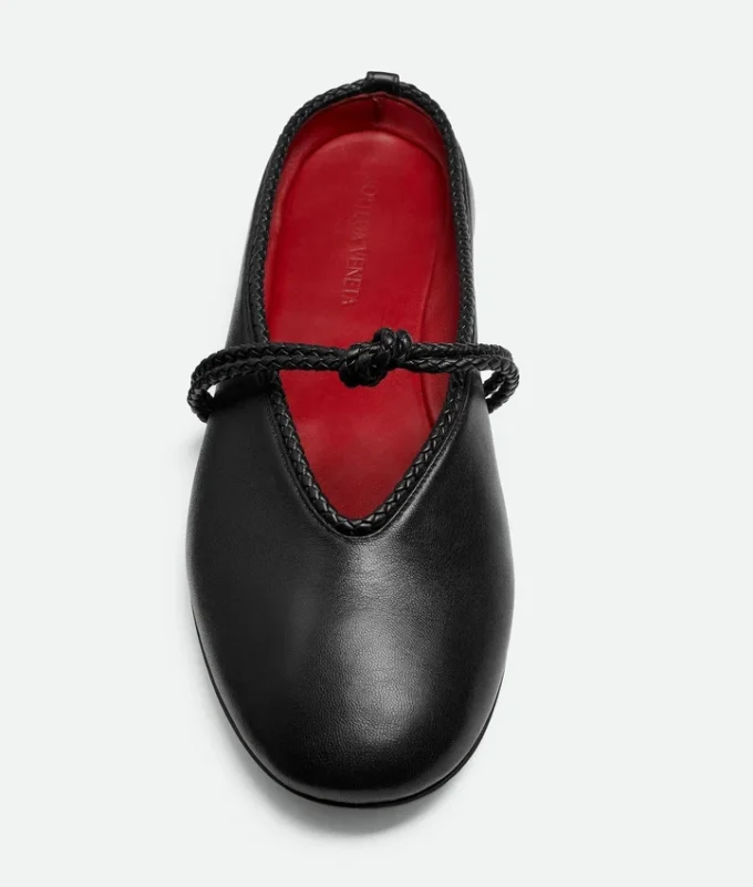 Ballerines Mary Jane Rosa