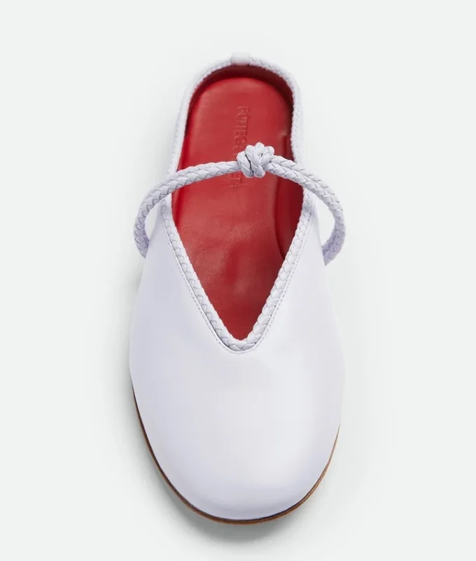 Ballerines Mary Jane Rosa