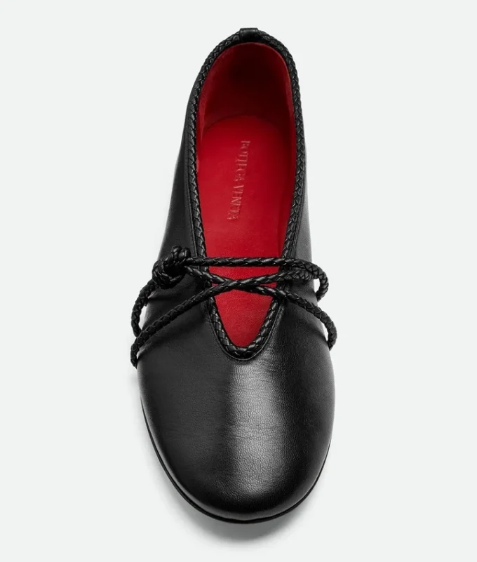 Ballerines Mary Jane Rosa