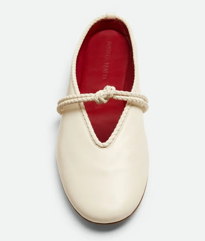 Ballerines Mary Jane Rosa
