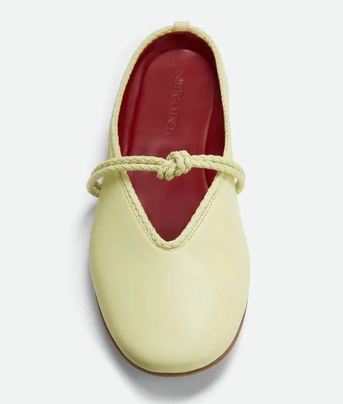 Ballerines Mary Jane Rosa