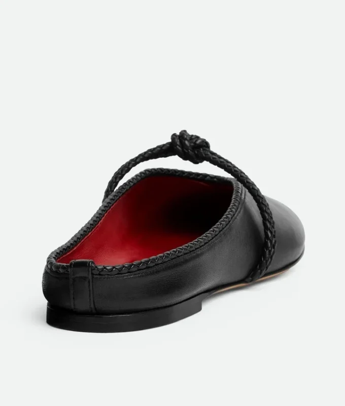 Ballerines Mary Jane Rosa