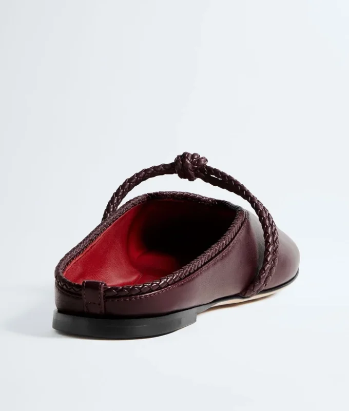 Ballerines Mary Jane Rosa