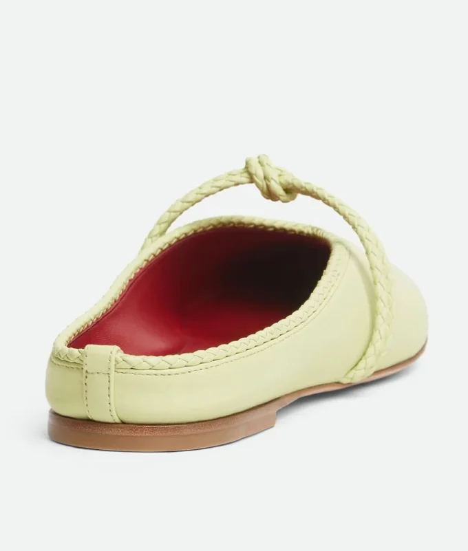 Ballerines Mary Jane Rosa