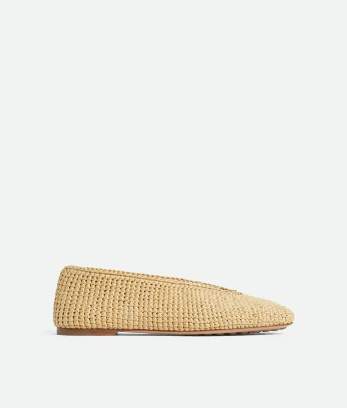 Ballerines Rosa