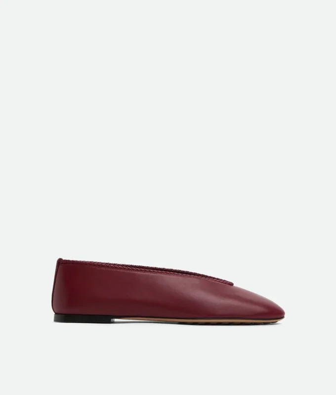 Ballerines Rosa